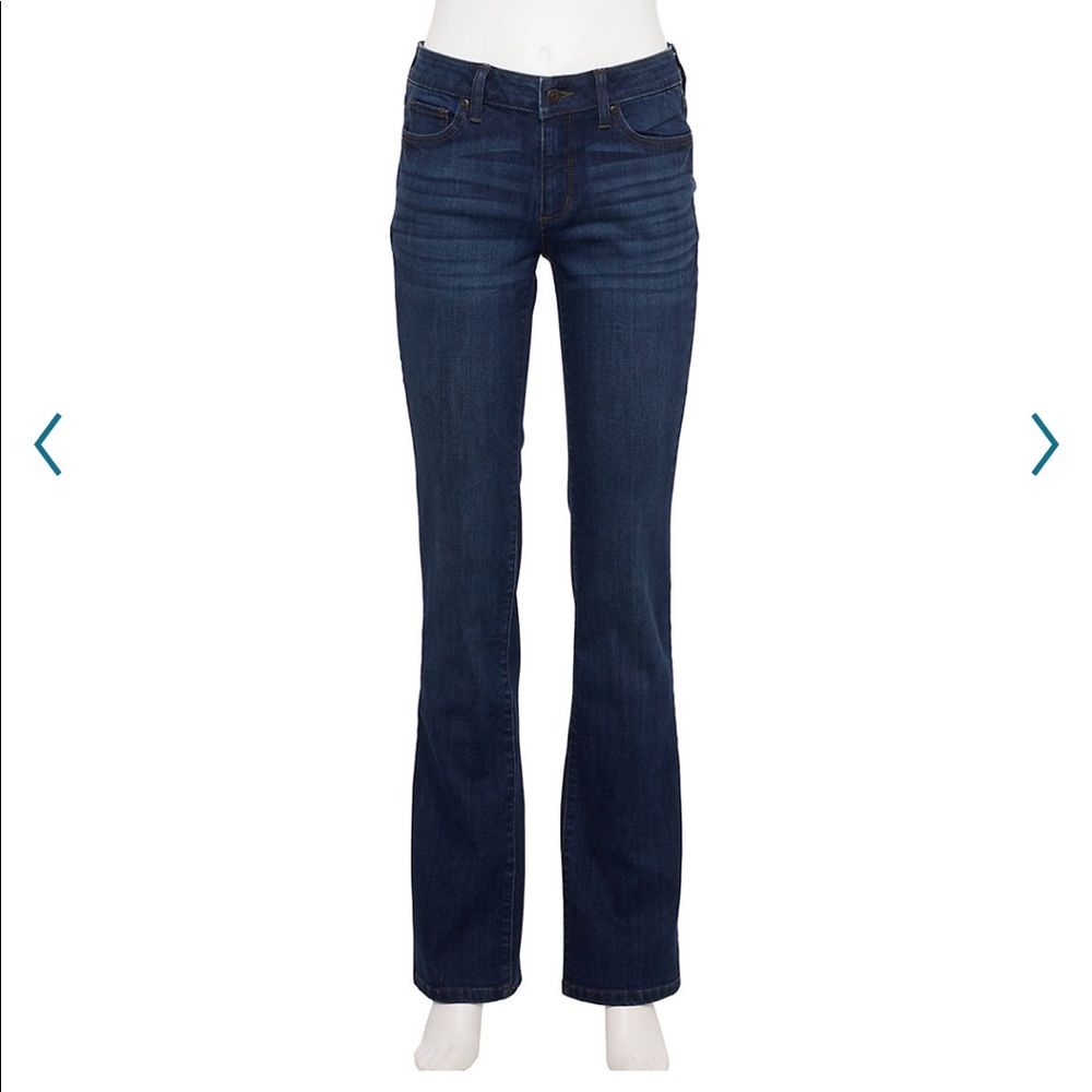 BRAND NEW Bootcut jeans